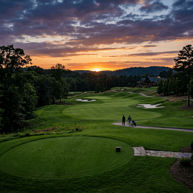 Corporate Sponsorship Background - Charity Golf Beaumont CA