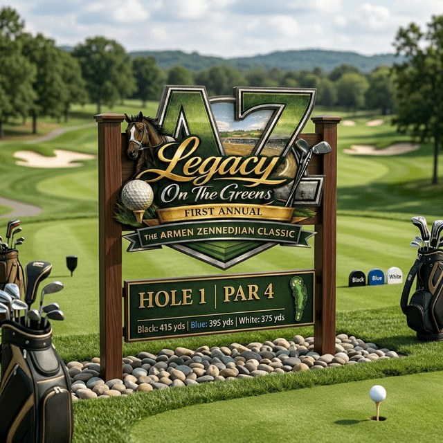 Hole Sponsor